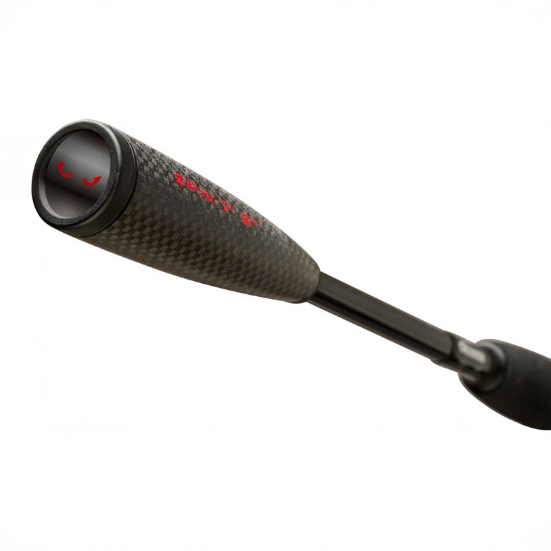 Okuma Psycho Stick Ultralight Spinning Rod 6ft 6in - 3/10g